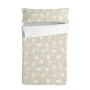 Quilted Zipper Bedding HappyFriday Basic Clouds Beige 105 x 200 cm by HappyFriday, Slumber Bags - Ref: D1611803, Price: 92,08...