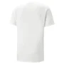 Camisola de Manga Curta Homem Puma Graphic Tr Branco de Puma, Homem - Ref: S64109766, Preço: 24,43 €, Desconto: %