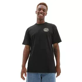 T-shirt à manches courtes homme Vans Off The Wall Noir de Vans, Homme - Réf : S64109768, Prix : 26,57 €, Remise : %