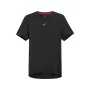 T-shirt à manches courtes homme 4F TSMF019 Noir de 4F, Homme - Réf : S64109776, Prix : 19,21 €, Remise : %