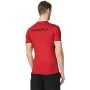 Camisola de Manga Curta Homem 4F Quick-Drying Vermelho de 4F, Homem - Ref: S64109777, Preço: 19,21 €, Desconto: %