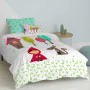 Duvet cover set HappyFriday Mr Fox Grandma Multicolour Single 2 Pieces by HappyFriday, Quilts and quilt covers - Ref: D161180...