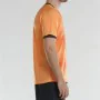 Herren Kurzarm-T-Shirt Bullpadel Actua Orange von Bullpadel, Herren - Ref: S64109796, Preis: 31,94 €, Rabatt: %