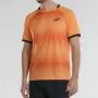 Men’s Short Sleeve T-Shirt Bullpadel Actua Orange by Bullpadel, Men - Ref: S64109796, Price: 31,94 €, Discount: %