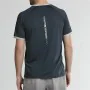 Camiseta de Manga Corta Hombre Bullpadel Actua Gris de Bullpadel, Hombre - Ref: S64109797, Precio: 27,13 €, Descuento: %