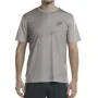 Camiseta de Manga Corta Hombre Bullpadel Afile Gris de Bullpadel, Hombre - Ref: S64109804, Precio: 31,00 €, Descuento: %