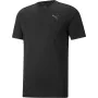 Camisola de Manga Curta Homem Puma Train Fav Blaster Preto de Puma, Homem - Ref: S64109811, Preço: 24,91 €, Desconto: %