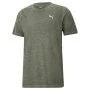 Camisola de Manga Curta Homem Puma Studio Foundation Verde Azeitona de Puma, Homem - Ref: S64109812, Preço: 23,72 €, Desconto: %