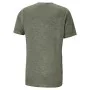 Camisola de Manga Curta Homem Puma Studio Foundation Verde Azeitona de Puma, Homem - Ref: S64109812, Preço: 23,72 €, Desconto: %