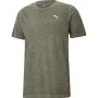 Camisola de Manga Curta Homem Puma Studio Foundation Verde Azeitona de Puma, Homem - Ref: S64109812, Preço: 23,72 €, Desconto: %