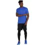 Camiseta de Manga Corta Hombre Puma Run Favorite Logo Azul de Puma, Hombre - Ref: S64109813, Precio: 28,25 €, Descuento: %