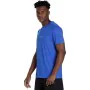 Camiseta de Manga Corta Hombre Puma Run Favorite Logo Azul de Puma, Hombre - Ref: S64109813, Precio: 28,25 €, Descuento: %