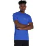 Camiseta de Manga Corta Hombre Puma Run Favorite Logo Azul de Puma, Hombre - Ref: S64109813, Precio: 28,25 €, Descuento: %