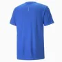 Camiseta de Manga Corta Hombre Puma Run Favorite Logo Azul de Puma, Hombre - Ref: S64109813, Precio: 28,25 €, Descuento: %