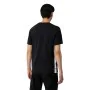 Men’s Short Sleeve T-Shirt Champion Crewneck Black by Champion, Men - Ref: S64109816, Price: 26,20 €, Discount: %