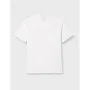 Camiseta de Manga Corta Hombre Champion Crewneck Blanco de Champion, Hombre - Ref: S64109817, Precio: 24,83 €, Descuento: %