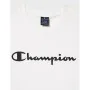 Men’s Short Sleeve T-Shirt Champion Crewneck White by Champion, Men - Ref: S64109817, Price: 24,83 €, Discount: %