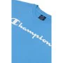 Camiseta de Manga Corta Hombre Champion Crewneck Azul de Champion, Hombre - Ref: S64109818, Precio: 18,83 €, Descuento: %