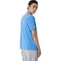 Camiseta de Manga Corta Hombre Champion Crewneck Azul de Champion, Hombre - Ref: S64109818, Precio: 18,83 €, Descuento: %