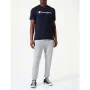 Camiseta de Manga Corta Hombre Champion Crewneck Azul de Champion, Hombre - Ref: S64109819, Precio: 21,51 €, Descuento: %