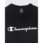 Ärmelloses Herren-T-Shirt Champion Crewneck Schwarz von Champion, Herren - Ref: S64109824, Preis: 21,63 €, Rabatt: %