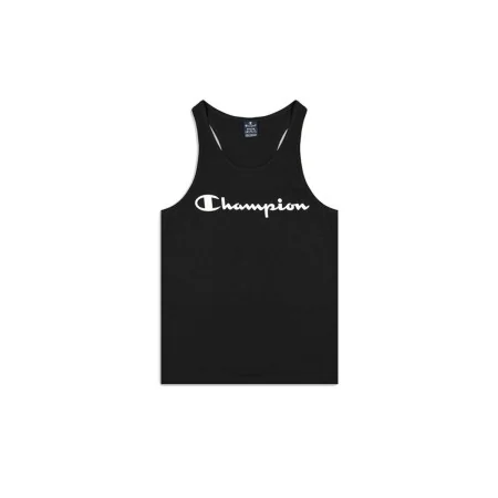 Ärmelloses Herren-T-Shirt Champion Tank Top Schwarz von Champion, Herren - Ref: S64109825, Preis: 22,71 €, Rabatt: %