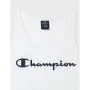 Maillot de Corps sans Manches pour Homme Champion Tank Top Blanc de Champion, Homme - Réf : S64109826, Prix : 23,90 €, Remise...