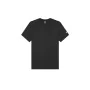 Men’s Short Sleeve T-Shirt Champion Crewneck Black by Champion, Men - Ref: S64109827, Price: 22,05 €, Discount: %