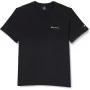 Men’s Short Sleeve T-Shirt Champion Crewneck Black by Champion, Men - Ref: S64109827, Price: 22,05 €, Discount: %