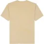 Men’s Short Sleeve T-Shirt Champion Crewneck Beige by Champion, Men - Ref: S64109828, Price: 21,01 €, Discount: %