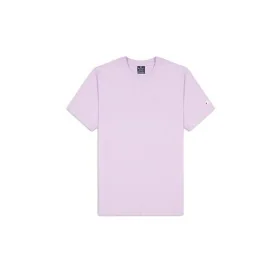 Men’s Short Sleeve T-Shirt Champion Crewneck Lilac by Champion, Men - Ref: S64109829, Price: 21,01 €, Discount: %