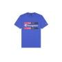 Herren Kurzarm-T-Shirt Champion Crewneck Blau von Champion, Herren - Ref: S64109830, Preis: 21,13 €, Rabatt: %