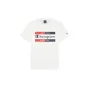 Men’s Short Sleeve T-Shirt Champion Crewneck White by Champion, Men - Ref: S64109834, Price: 19,02 €, Discount: %