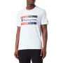 Camiseta de Manga Corta Hombre Champion Crewneck Blanco de Champion, Hombre - Ref: S64109834, Precio: 19,02 €, Descuento: %