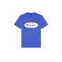 Camisola de Manga Curta Homem Champion Crewneck Azul de Champion, Homem - Ref: S64109836, Preço: 20,12 €, Desconto: %