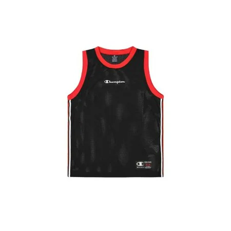 Maglia Smanicata da Uomo Champion Tank Top Nero di Champion, Uomo - Rif: S64109841, Prezzo: 35,07 €, Sconto: %