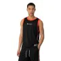 Maglia Smanicata da Uomo Champion Tank Top Nero di Champion, Uomo - Rif: S64109841, Prezzo: 35,07 €, Sconto: %