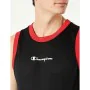 Ärmelloses Herren-T-Shirt Champion Tank Top Schwarz von Champion, Herren - Ref: S64109841, Preis: 35,07 €, Rabatt: %