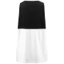 Men's Sleeveless T-shirt Kappa Eric CKD White Black by Kappa, Men - Ref: S64109843, Price: 19,19 €, Discount: %