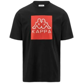 T-shirt à manches courtes homme Kappa Ediz CKD Noir de Kappa, Homme - Réf : S64109844, Prix : 16,01 €, Remise : %