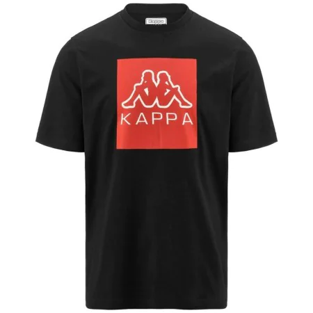 T-shirt à manches courtes homme Kappa Ediz CKD Noir de Kappa, Homme - Réf : S64109844, Prix : 16,01 €, Remise : %