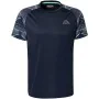 Men’s Short Sleeve T-Shirt Kappa Eoste Graphik Navy Blue by Kappa, Men - Ref: S64109849, Price: 21,97 €, Discount: %