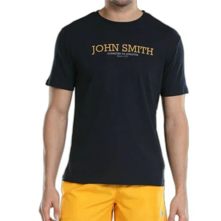 Camisola de Manga Curta Homem John Smith Efebo Azul Marinho de John Smith, Homem - Ref: S64109851, Preço: 14,92 €, Desconto: %