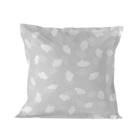 Funda de almohada HappyFriday Basic Kids Clouds de HappyFriday, Sábanas y fundas de almohada - Ref: D1611819, Precio: 5,72 €,...