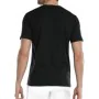 Camisola de Manga Curta Homem John Smith Jalde Preto de John Smith, Homem - Ref: S64109855, Preço: 17,94 €, Desconto: %