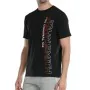 Camiseta de Manga Corta Hombre John Smith Jalde Negro de John Smith, Hombre - Ref: S64109855, Precio: 17,94 €, Descuento: %