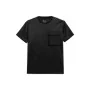 Camisola de Manga Curta Homem 4F Fnk M200 Preto de 4F, Homem - Ref: S64109856, Preço: 26,57 €, Desconto: %