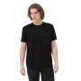 Camiseta de Manga Corta Hombre 4F Fnk M200 Negro de 4F, Hombre - Ref: S64109856, Precio: 26,57 €, Descuento: %