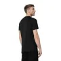 Camiseta de Manga Corta Hombre 4F Fnk M209 Negro de 4F, Hombre - Ref: S64109858, Precio: 18,43 €, Descuento: %