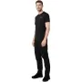 Camisola de Manga Curta Homem 4F Fnk M209 Preto de 4F, Homem - Ref: S64109858, Preço: 18,43 €, Desconto: %